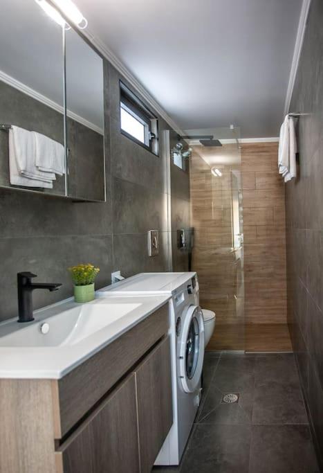 Apartamento μ1ke5 Corner *