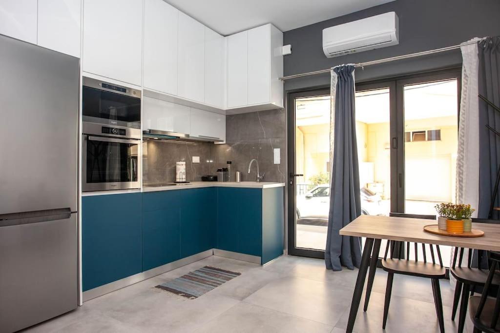Apartamento μ1ke5 Corner
